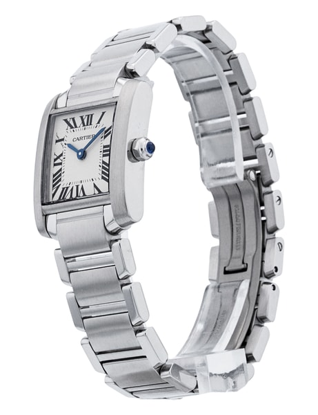 Cartier Tank Francaise W51008Q3